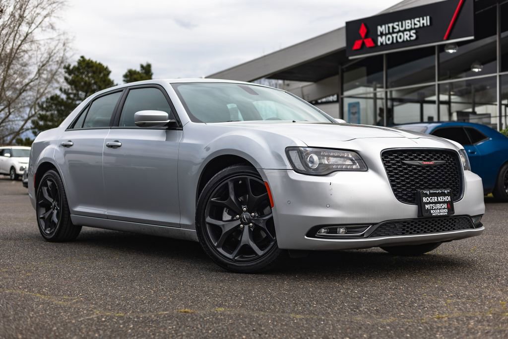 Used 2023 Chrysler 300 S