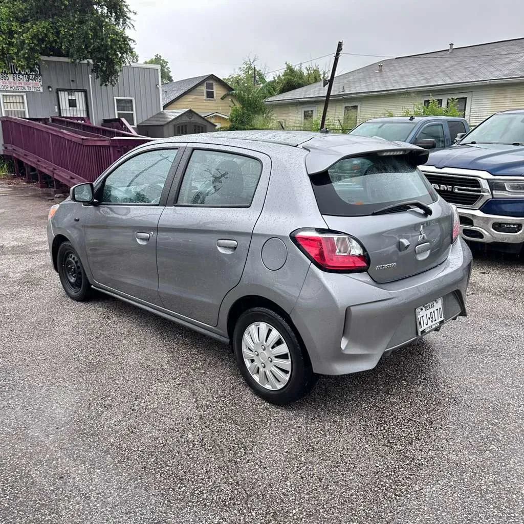 Used 2021 Mitsubishi Mirage ES FWD image 8