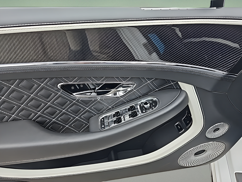 New 2024 Bentley Continental GT Speed AWD/4WD image 16