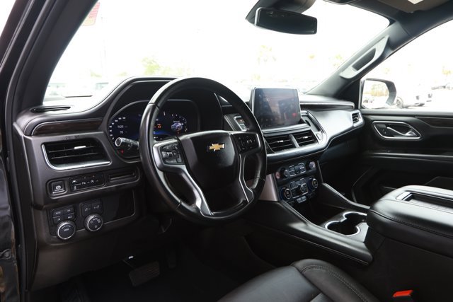 Used 2024 Chevrolet Tahoe LT AWD/4WD image 26