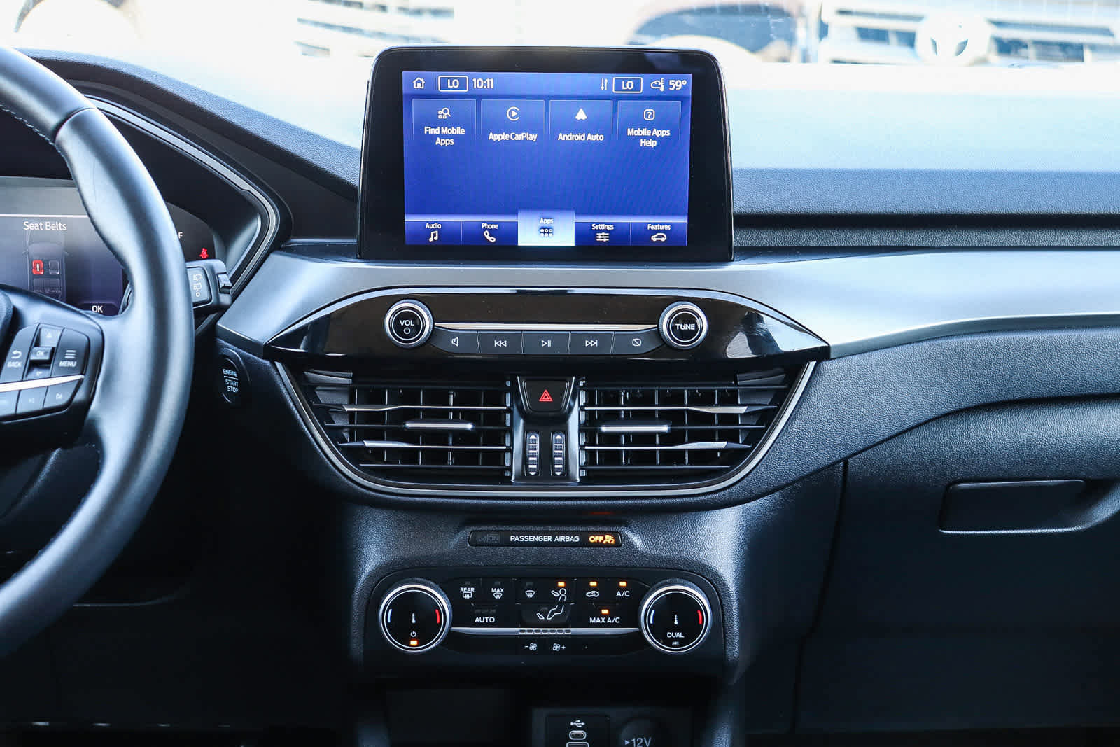 Used 2024 Ford Escape Active image 13