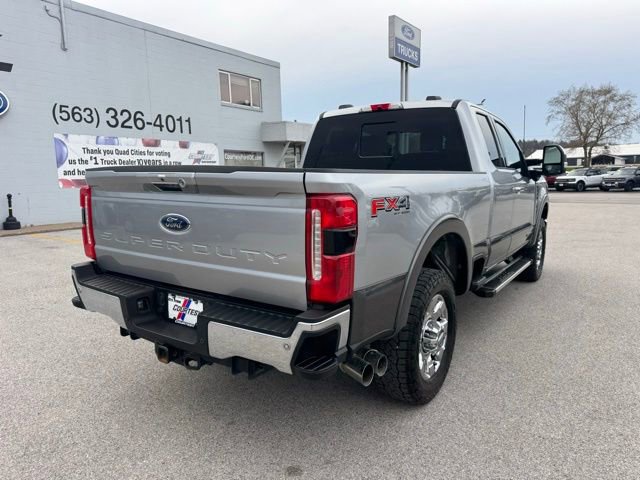 Used 2023 Ford F350 Lariat w/ Chrome Package AWD/4WD image 5