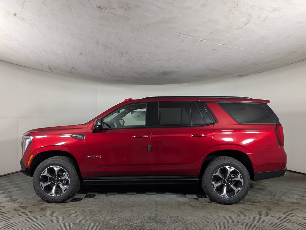 New 2026 GMC Yukon AT4 w/ AT4 Premium Package AWD/4WD image 3