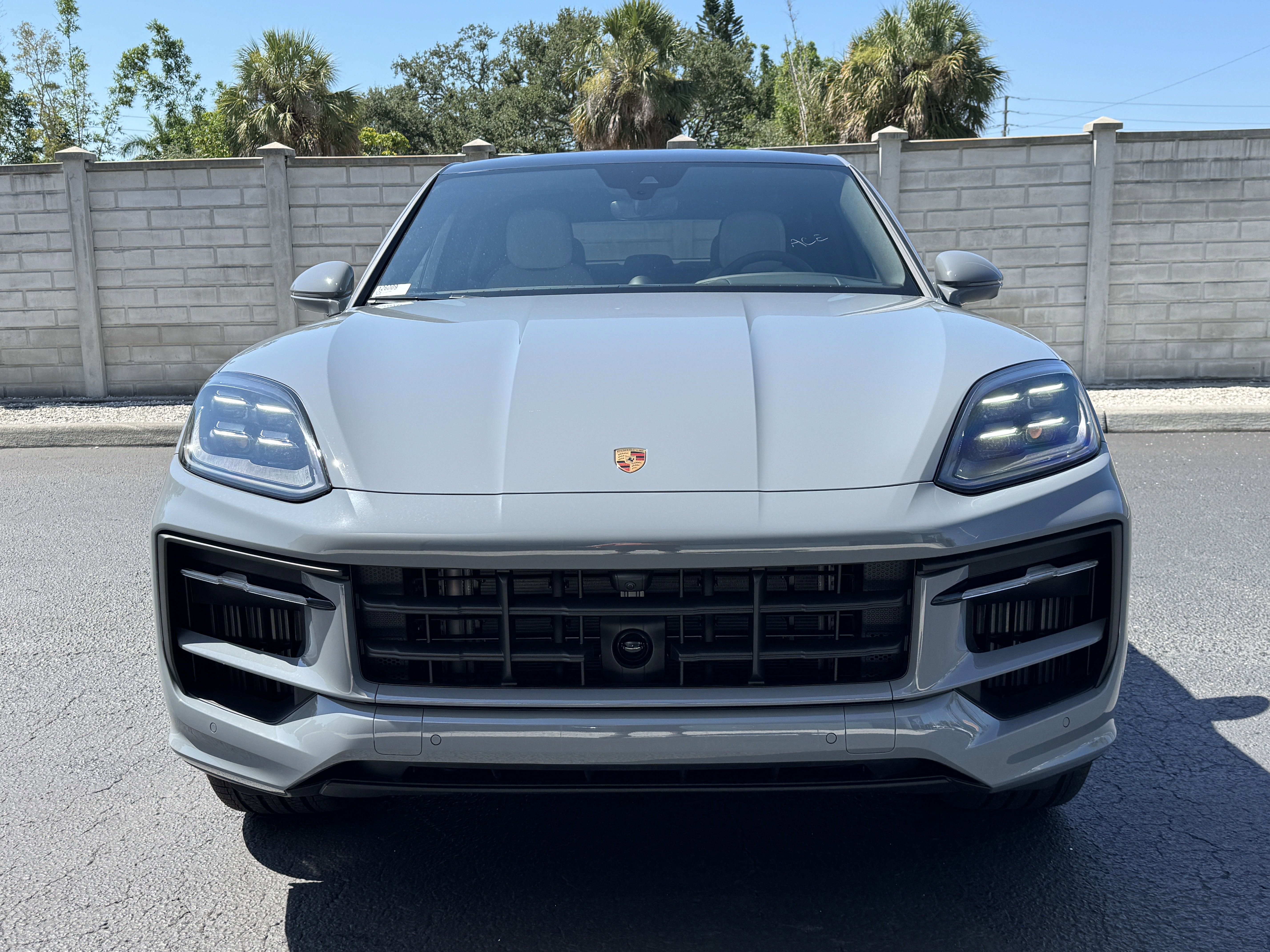 New 2026 Porsche Cayenne Coupe image 10