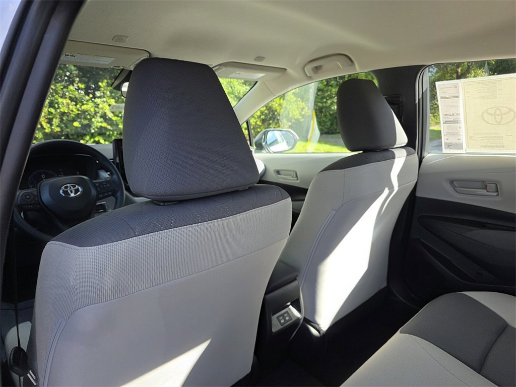 New 2026 Toyota Corolla LE image 22