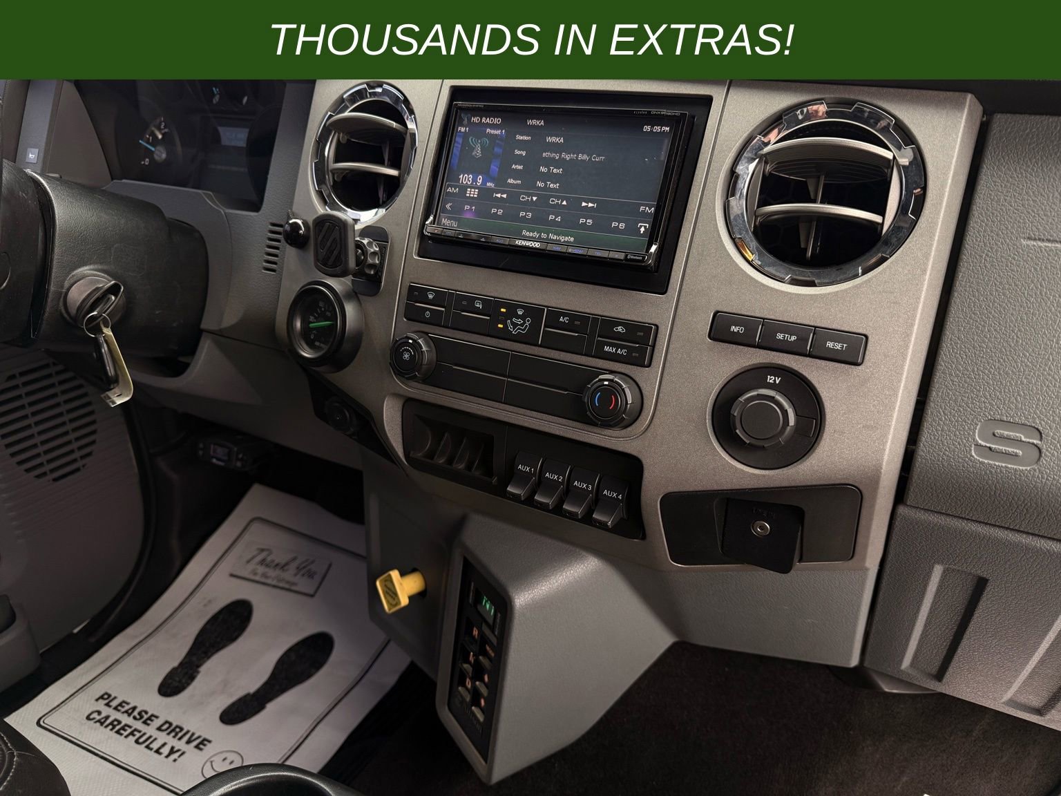 Used 2012 Ford F650 2WD Crew Cab Super Duty image 34