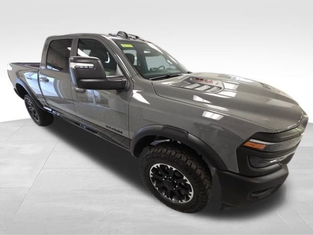 New 2026 RAM 2500 Rebel w/ Rebel Level 2 Equipment Group image 38