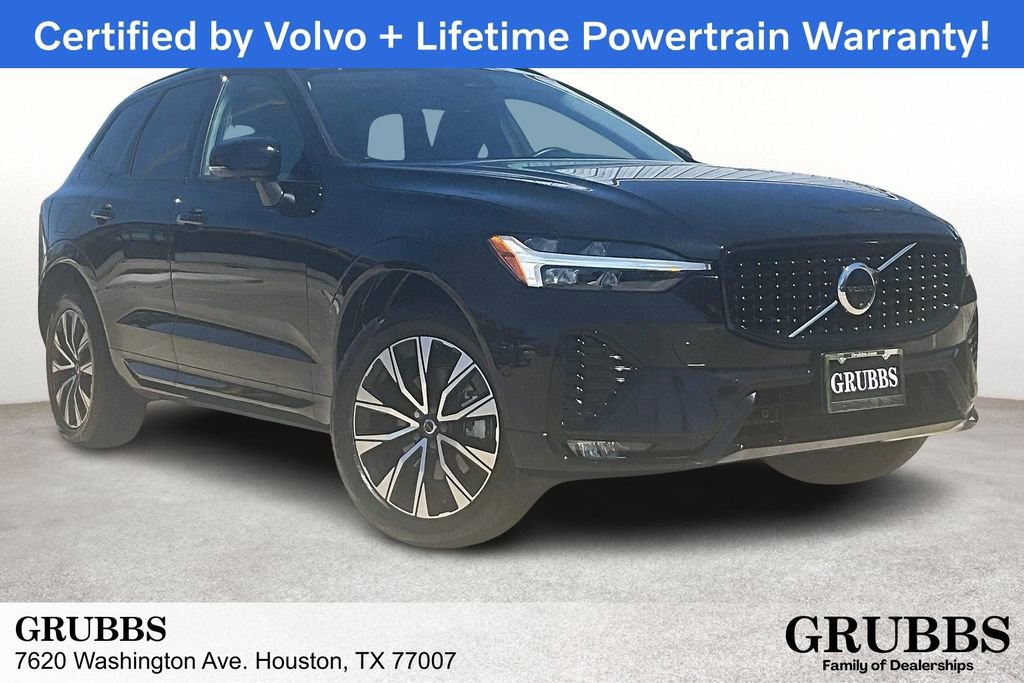 Used 2025 Volvo XC60 B5 Plus