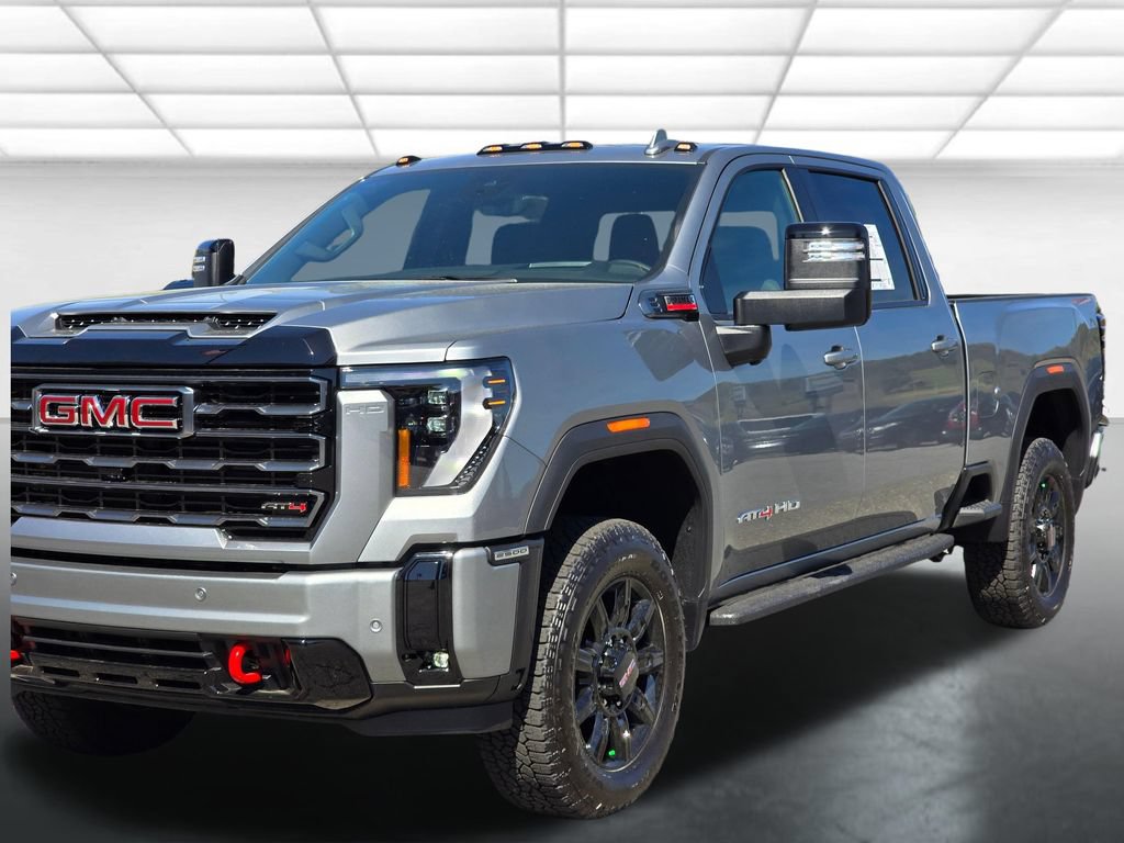 New 2026 GMC Sierra 2500 AT4 w/ AT4 Premium Plus Package AWD/4WD image 43