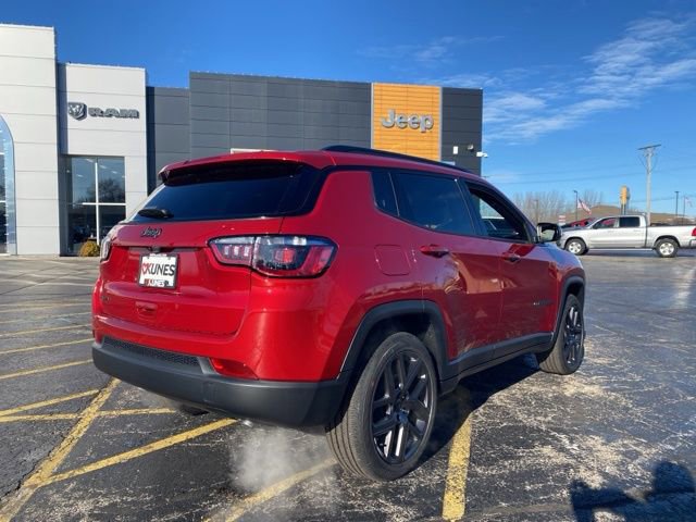 New 2026 Jeep Compass Altitude image 8