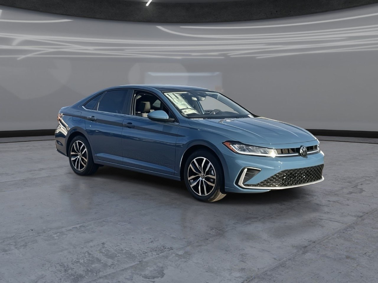 New 2027 Volkswagen Jetta SE FWD image 2