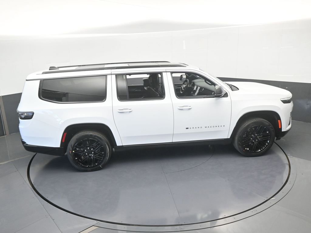 New 2026 Jeep Grand Wagoneer L Limited image 57