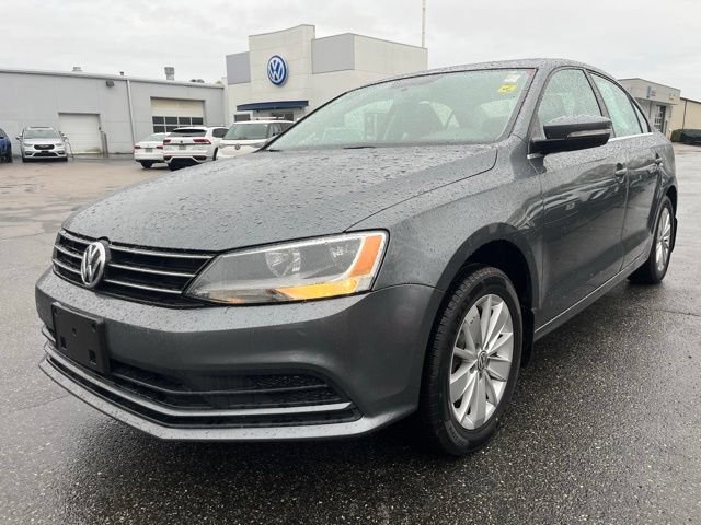 Used 2016 Volkswagen Jetta SE FWD video 1