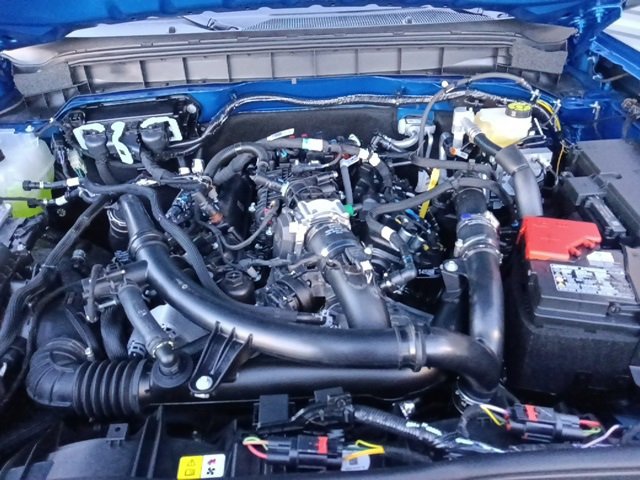 New 2025 Ford Bronco Badlands w/ Sasquatch Package image 35