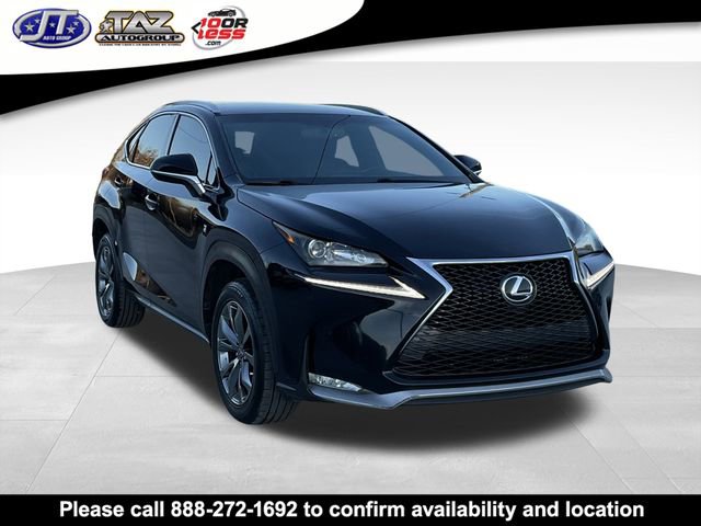 Used 2016 Lexus NX 200t F Sport image 1