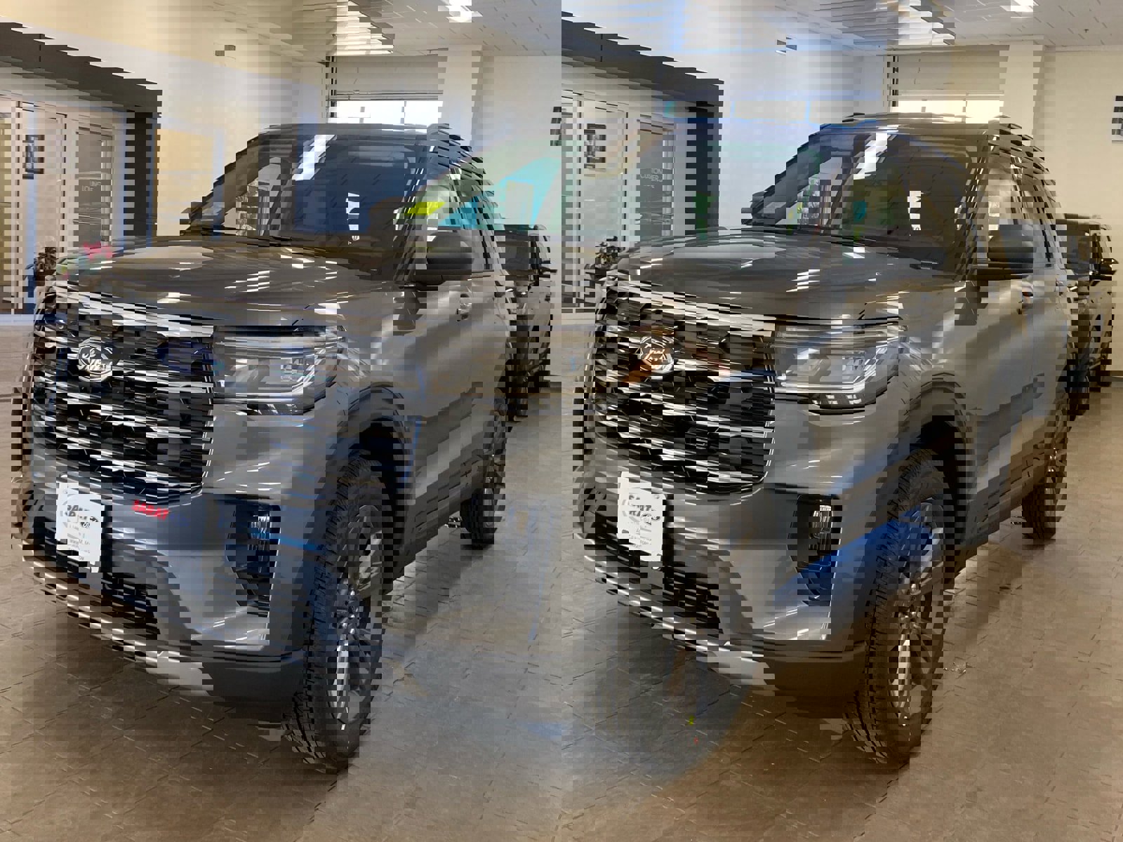 New 2026 Ford Explorer Active image 27