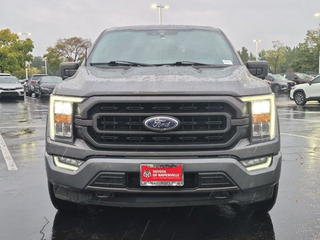 Used 2021 Ford F150 XLT w/ Equipment Group 302A High AWD/4WD image 5