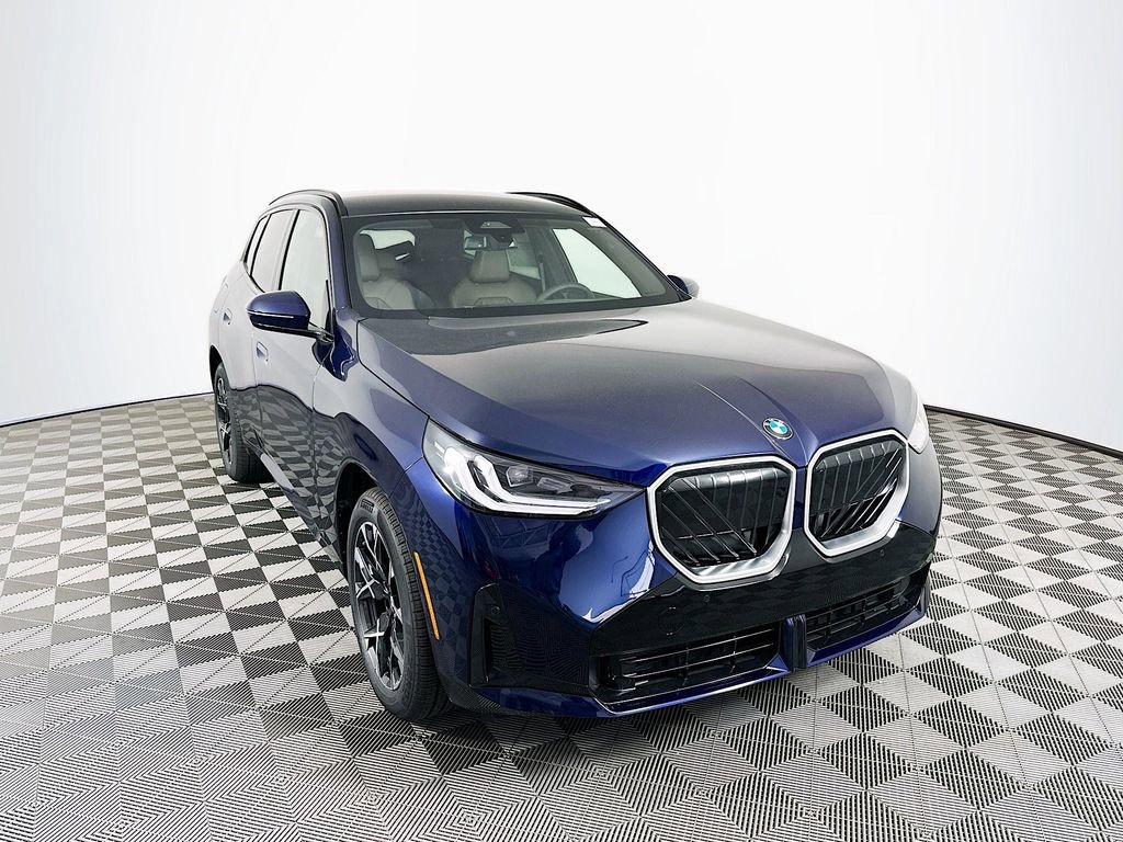New 2026 BMW X3 xDrive30 w/ M Sport Package image 2