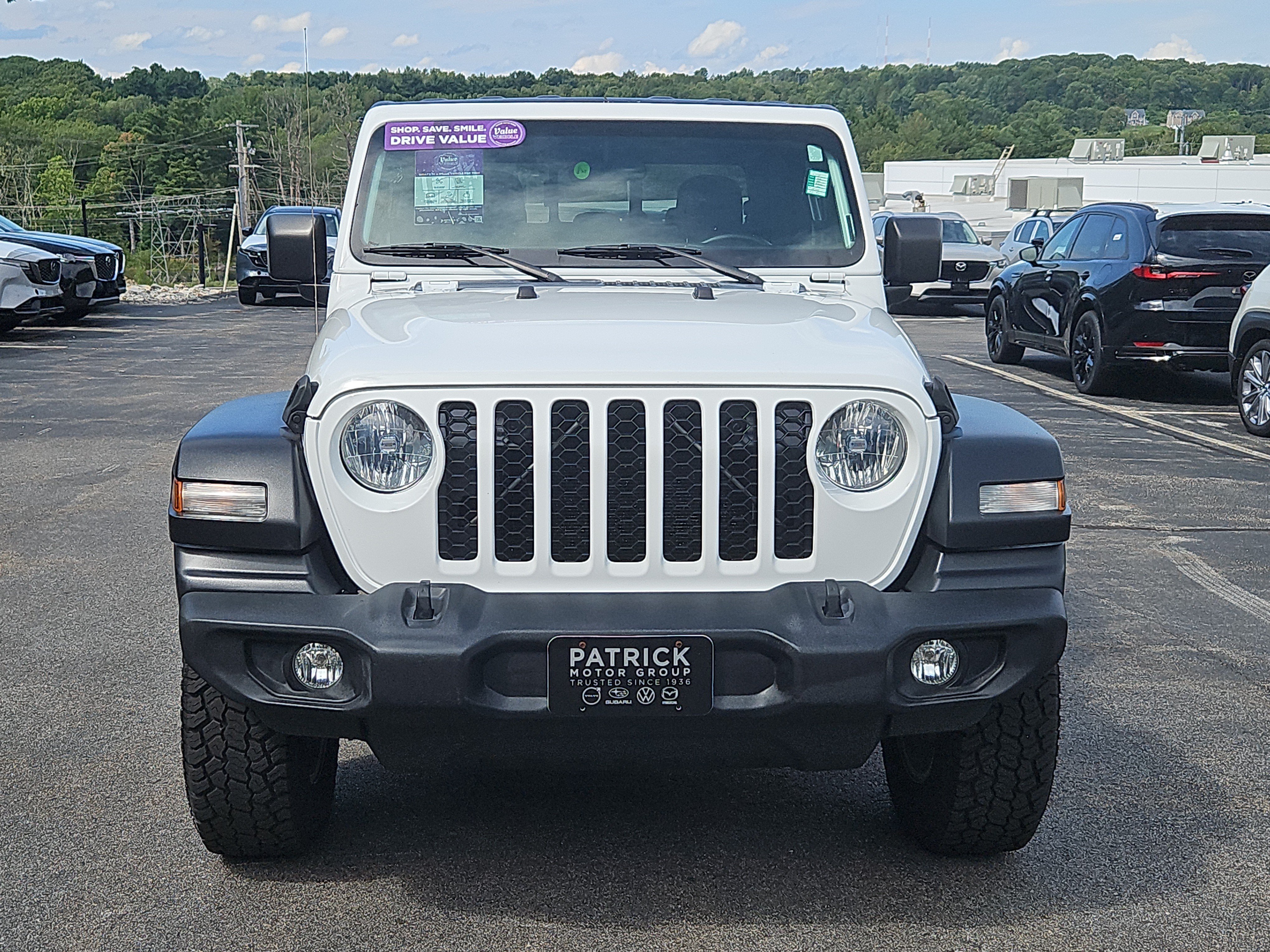 Used 2020 Jeep Gladiator Sport w/ Quick Order Package 24S AWD/4WD image 25