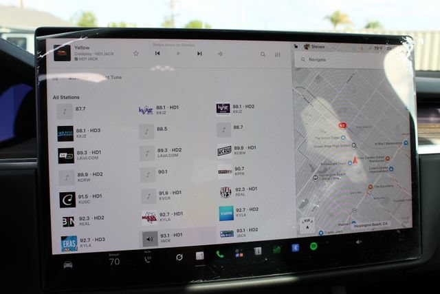 Used 2022 Tesla Model X AWD/4WD image 20