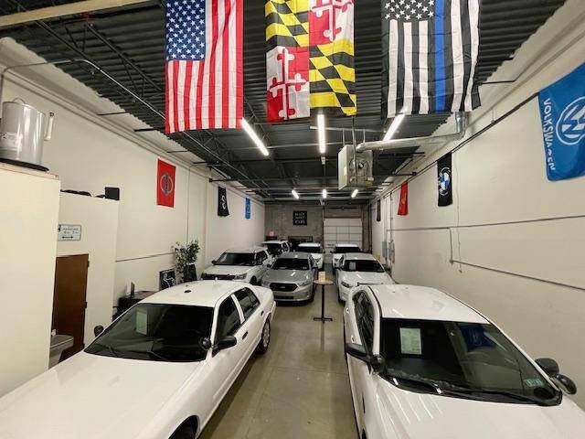 Used 2019 Ford Explorer 4WD Police Interceptor w/ Ready For The Road Package image 9