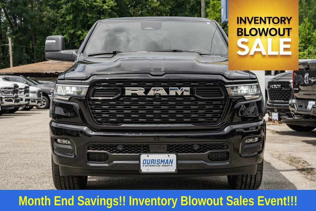 New 2026 RAM 1500 Big Horn image 2