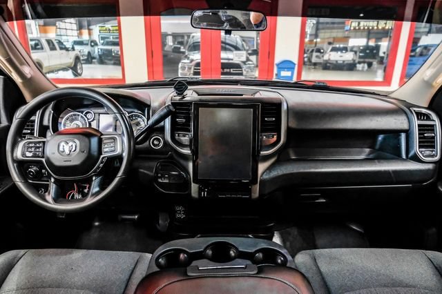 Used 2019 RAM 2500 Tradesman AWD/4WD image 12