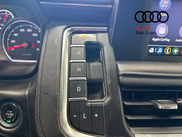 Used 2021 Chevrolet Tahoe Commercial Fleet w/ Remote Keyless Entry Package image 18