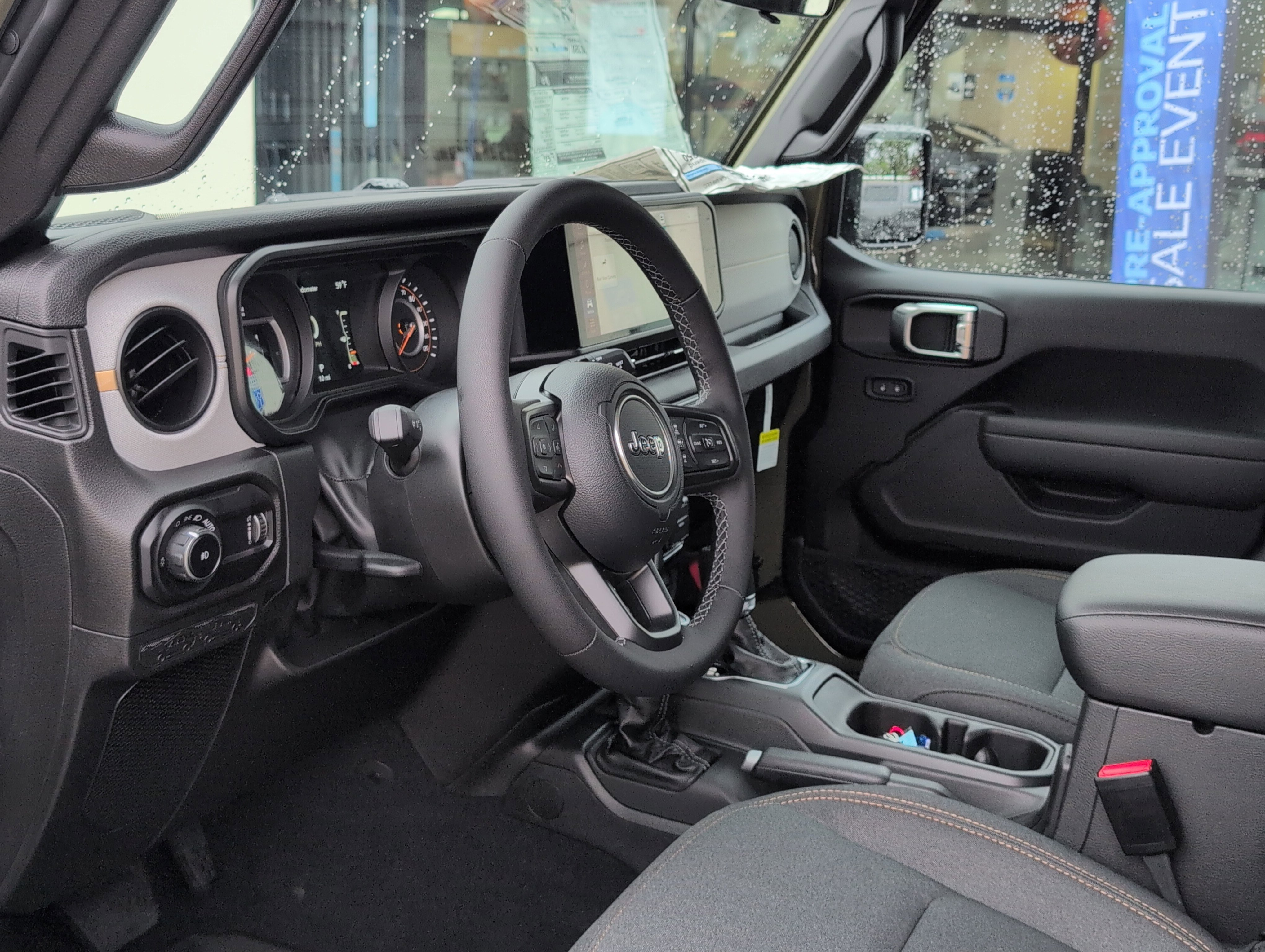 New 2026 Jeep Wrangler Willys image 11