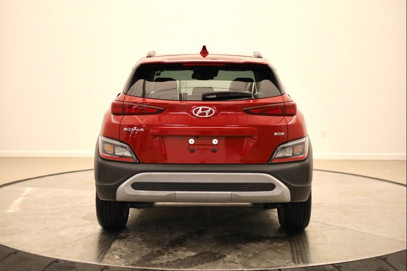 Used 2022 Hyundai Kona SEL w/ Convenience Package image 4