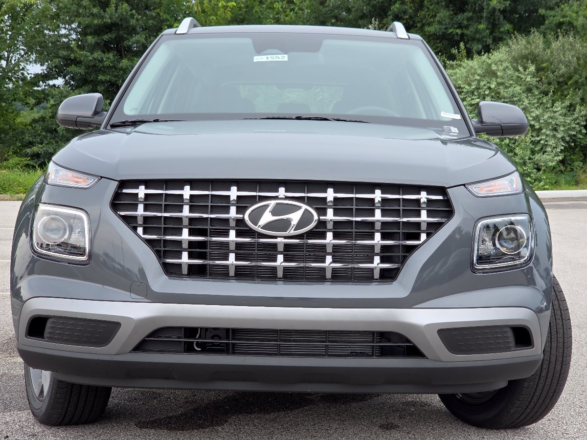 New 2026 Hyundai Venue SEL FWD image 14