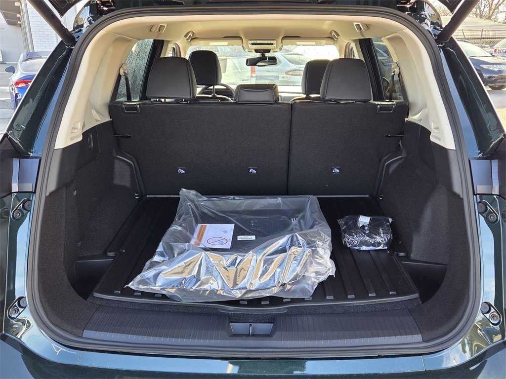 New 2026 Nissan Rogue SV image 10