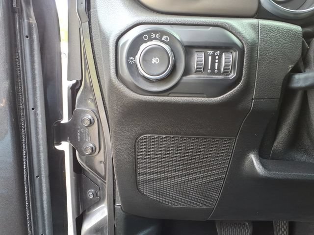 Used 2020 Jeep Wrangler Unlimited Sport AWD/4WD image 16