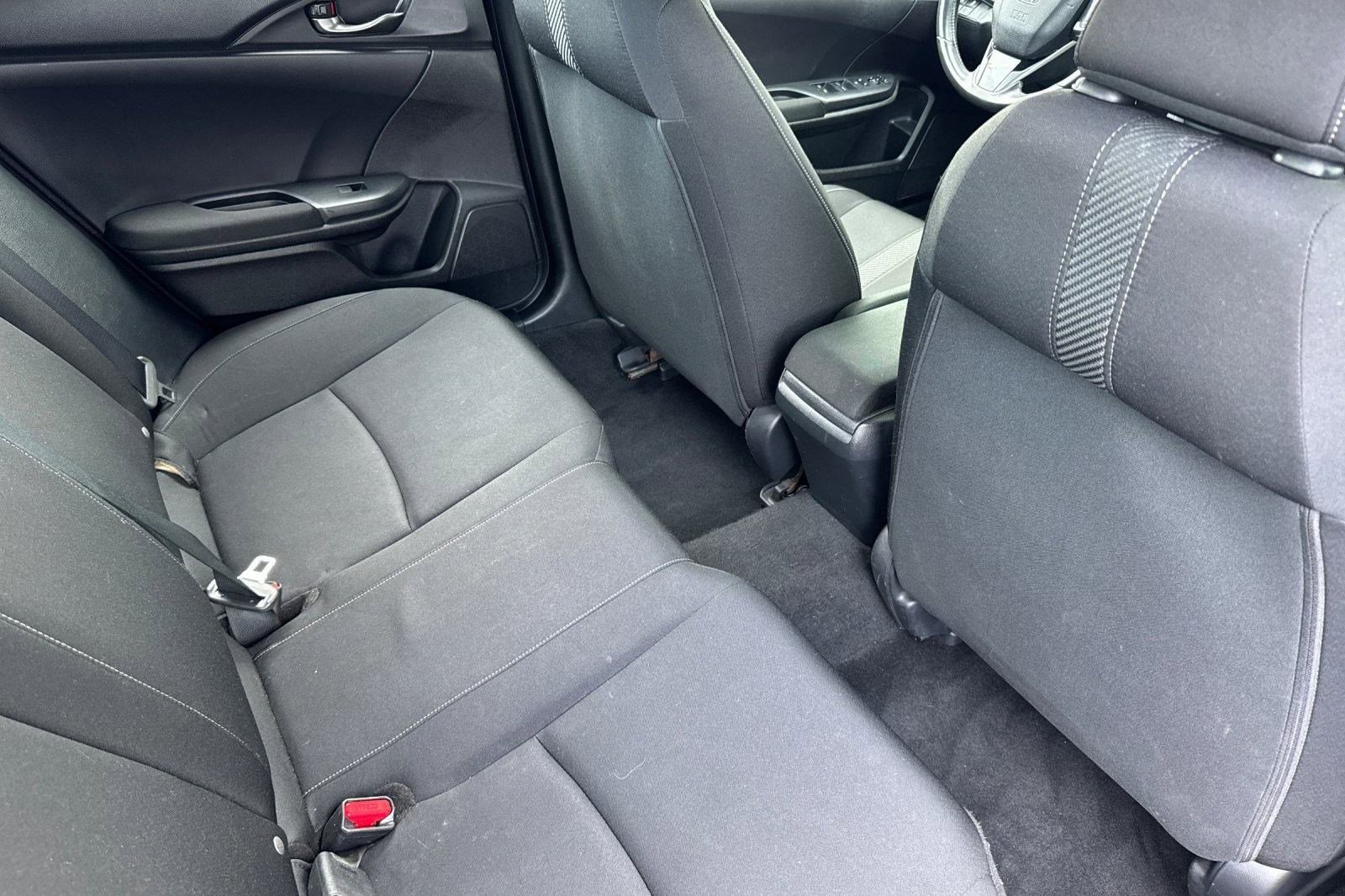 Used 2019 Honda Civic Sport image 30