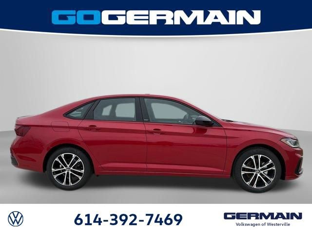 New 2026 Volkswagen Jetta Sport image 9