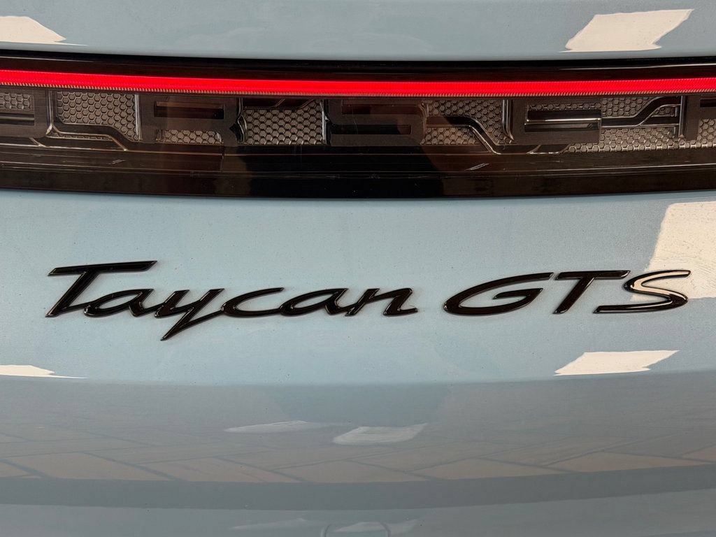 Used 2023 Porsche Taycan GTS AWD/4WD image 12