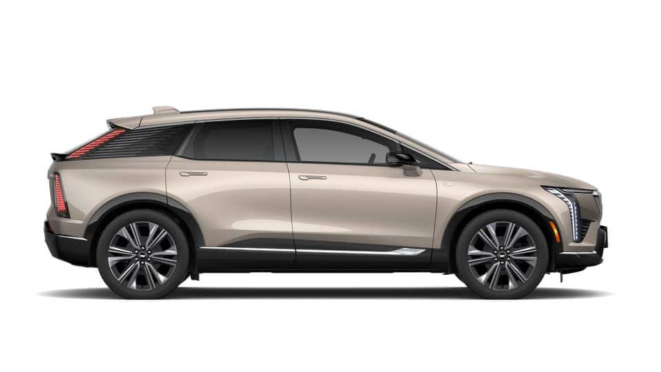 New 2027 Cadillac Optiq Premium Luxury w/ LPO, Floor Liner Package AWD/4WD image 41