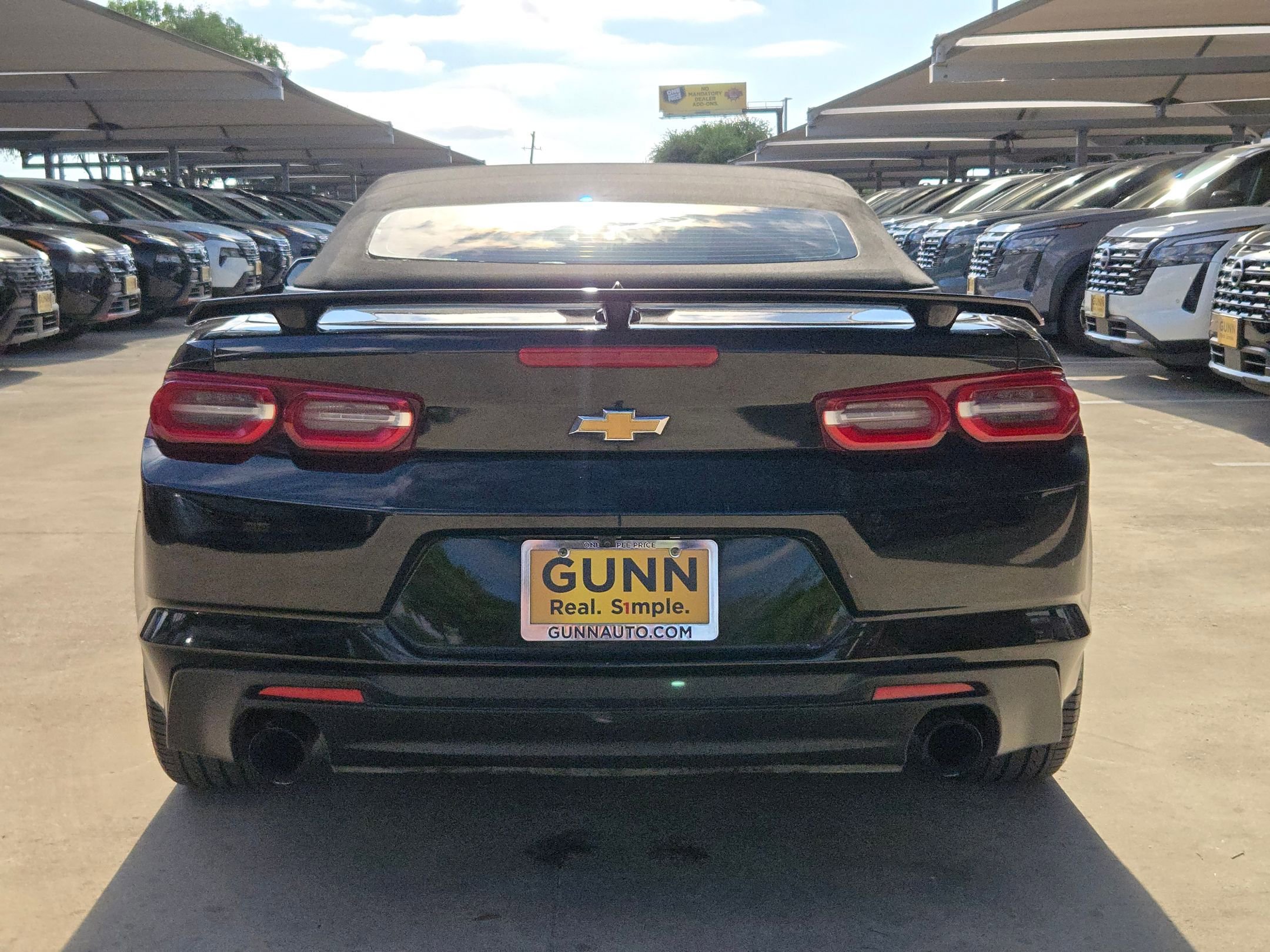 Used 2020 Chevrolet Camaro LT image 4