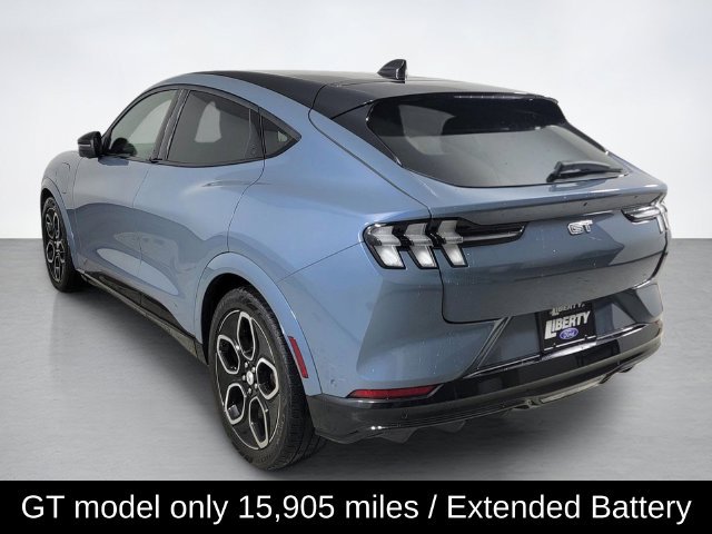 Used 2023 Ford Mustang Mach-E GT AWD/4WD image 5