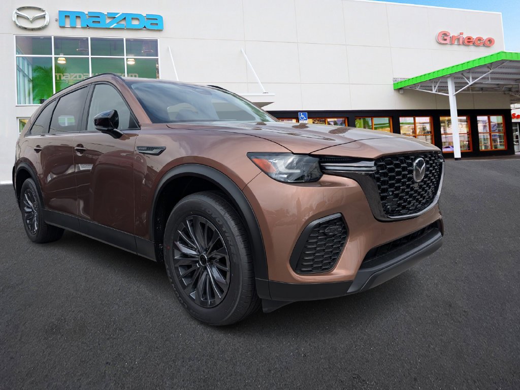 New 2026 MAZDA CX-70 SC Plus