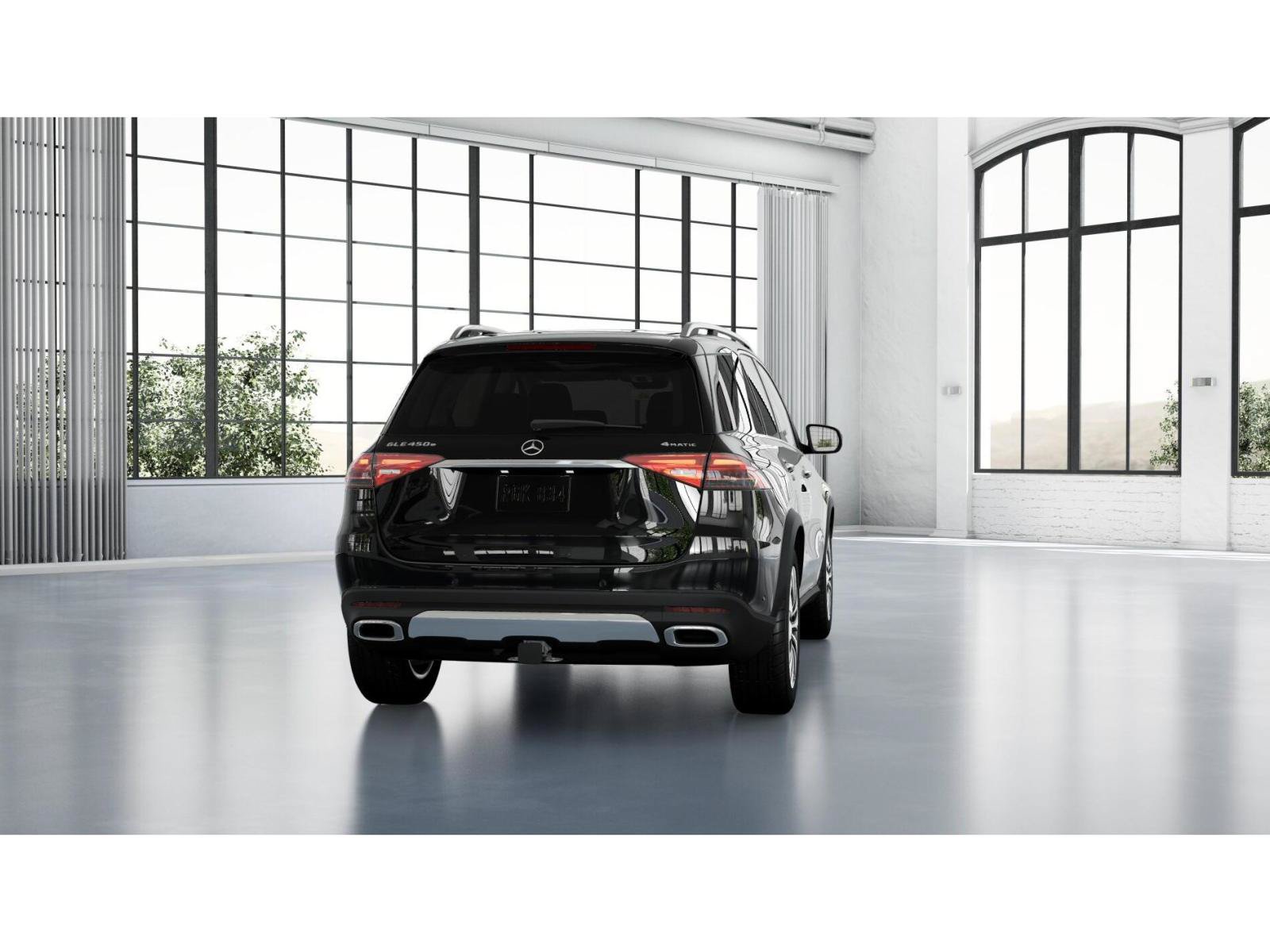 New 2026 Mercedes-Benz GLE 450e 4MATIC image 24
