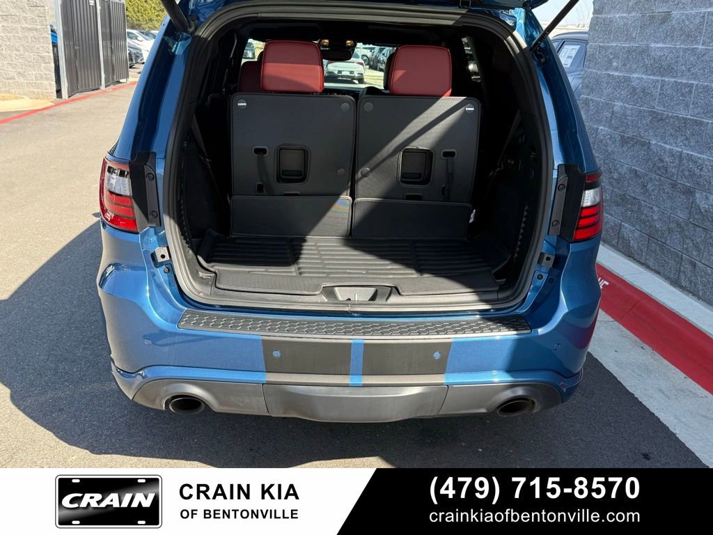 Used 2023 Dodge Durango SRT Hellcat AWD/4WD image 7