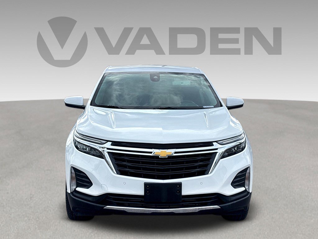 Certified 2024 Chevrolet Equinox LT image 2