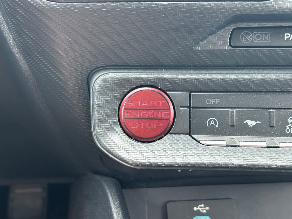 Used 2024 Ford Mustang Coupe RWD image 22