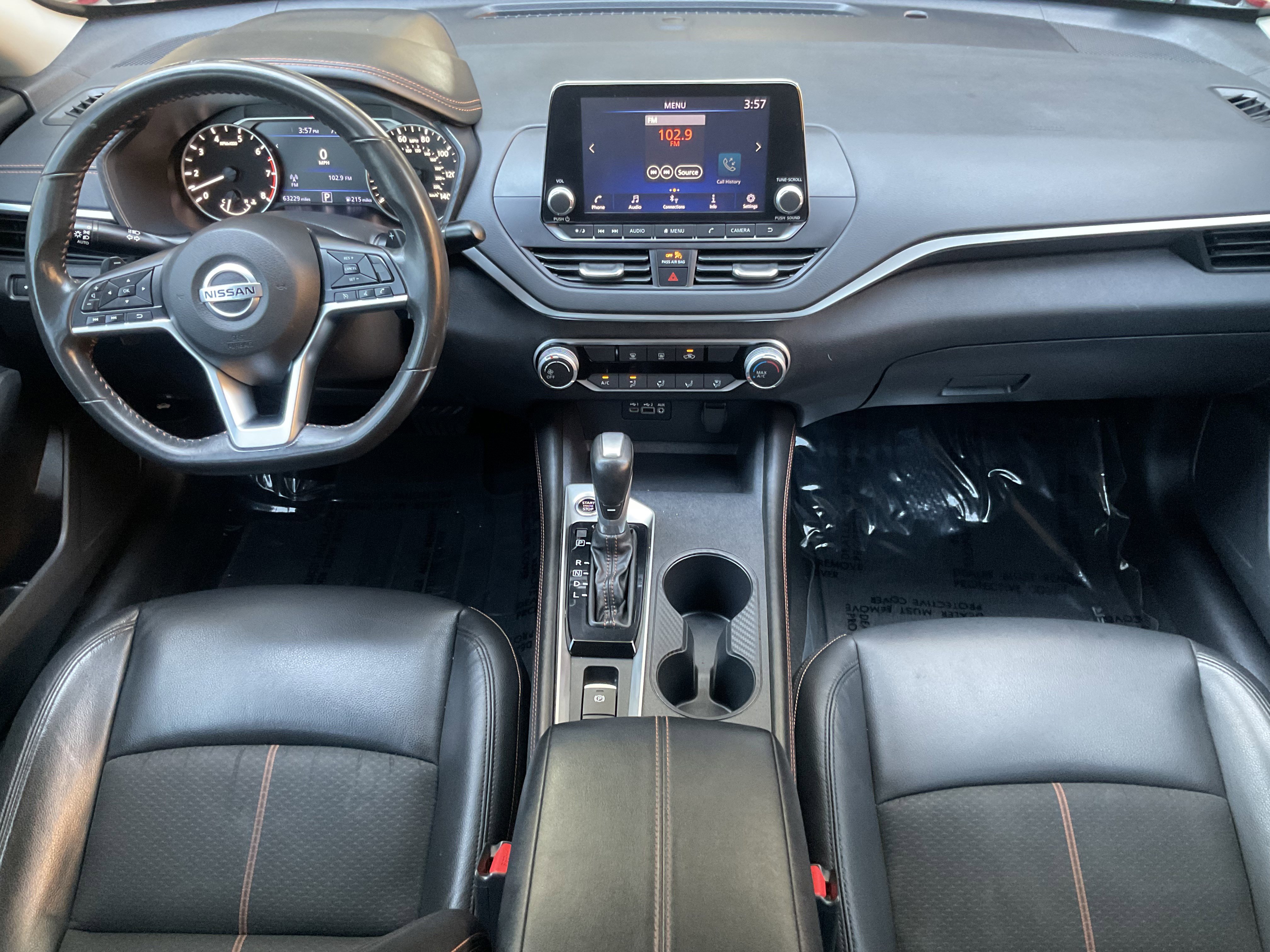 Used 2022 Nissan Altima 2.5 SR image 22