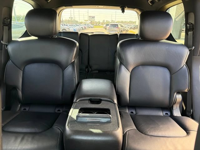 Used 2023 Nissan Armada SL w/ Midnight Edition Package RWD image 29