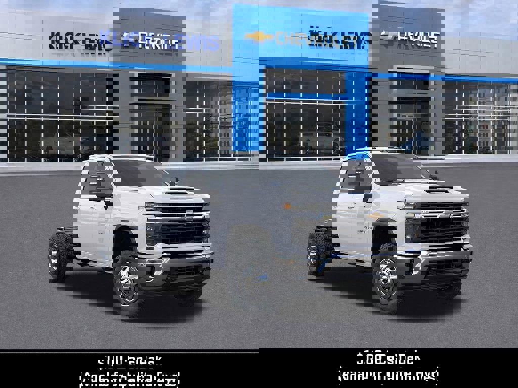 New 2026 Chevrolet Silverado 3500 LT