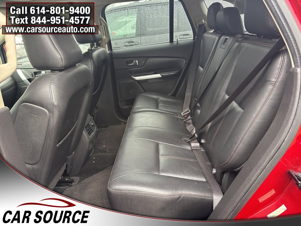 Used 2011 Ford Edge Limited w/ Trailer Tow Package image 24