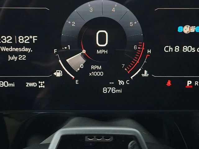Used 2025 GMC Yukon Denali Ultimate AWD/4WD image 15