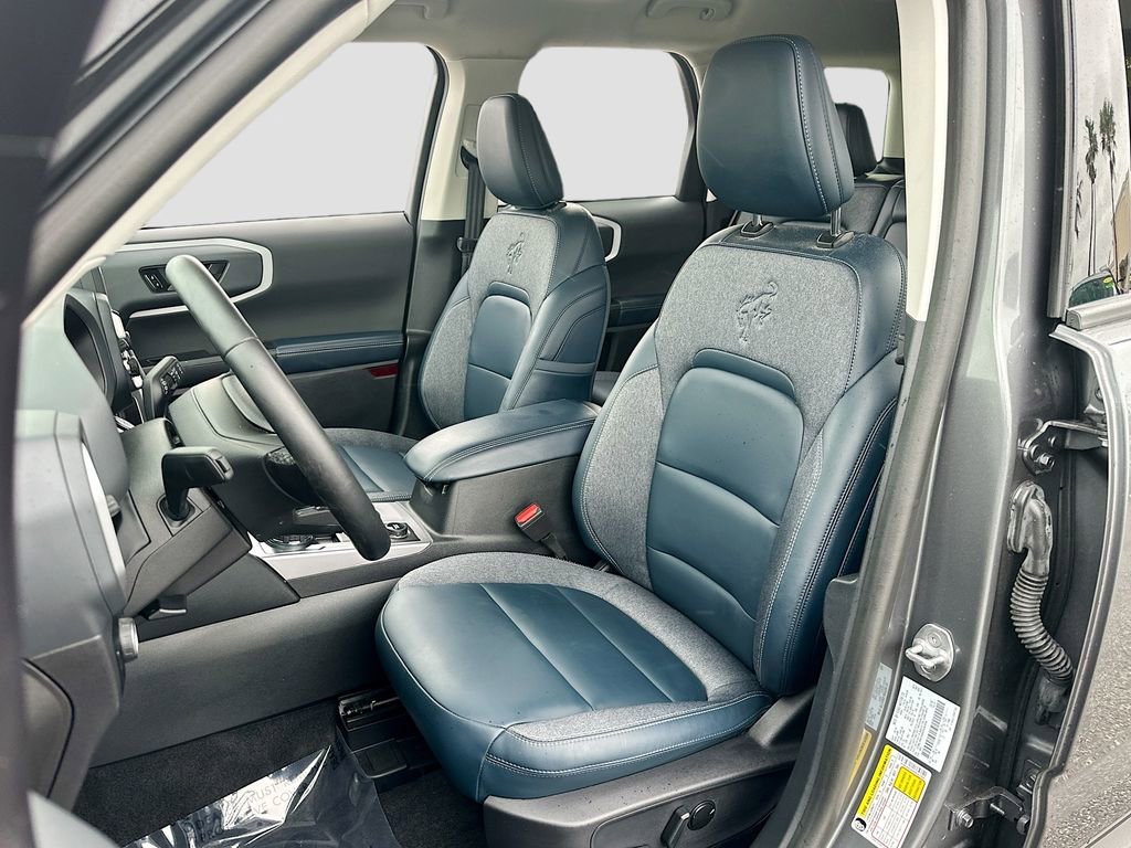 Used 2024 Ford Bronco Sport Outer Banks w/ Tech Package image 22